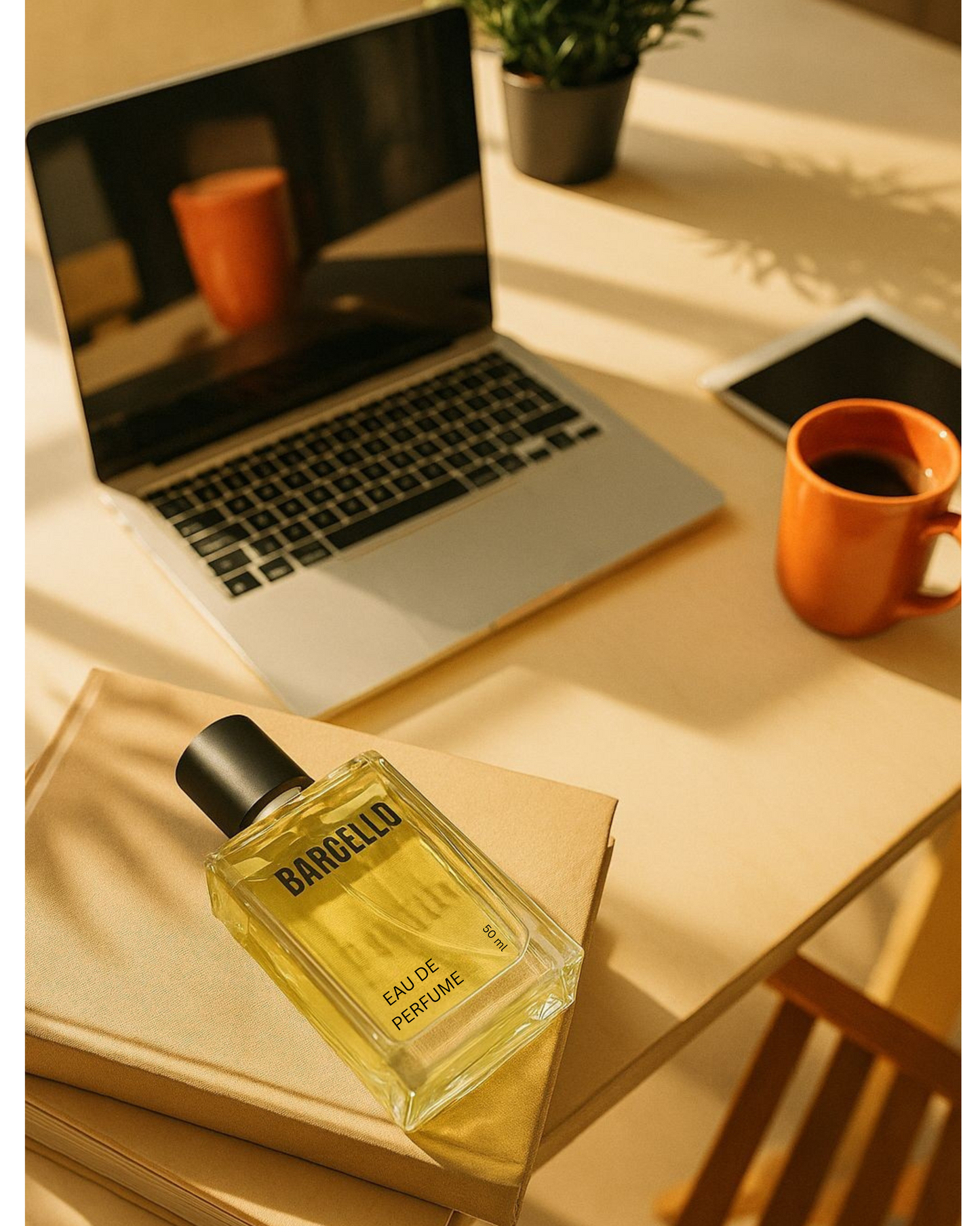 BARGELLO 575 - Citrus Musk