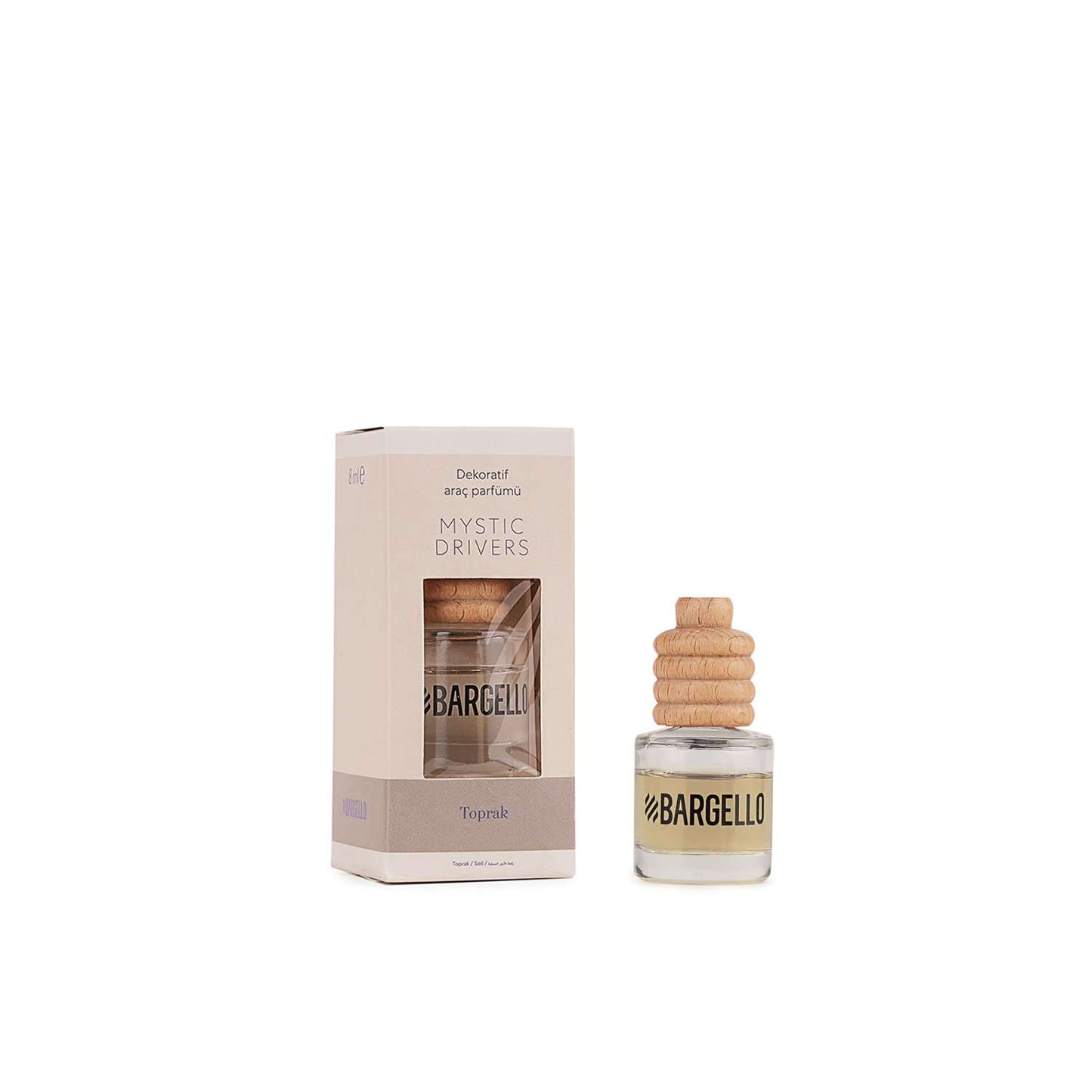 BARGELLO MYSTIC DRIVERS ERDE AUTODUFT