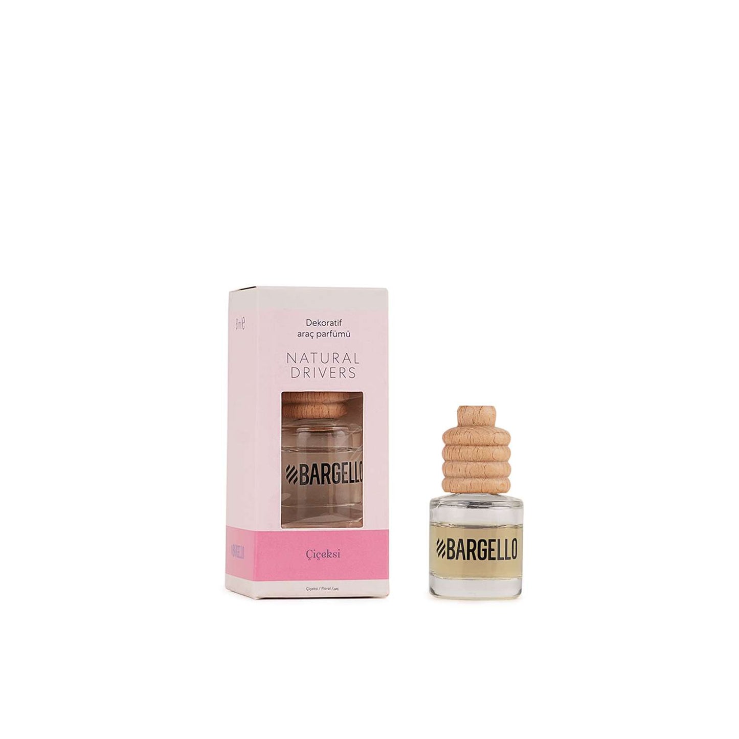 BARGELLO NATURAL DRIVERS BLUMIG AUTODUFT