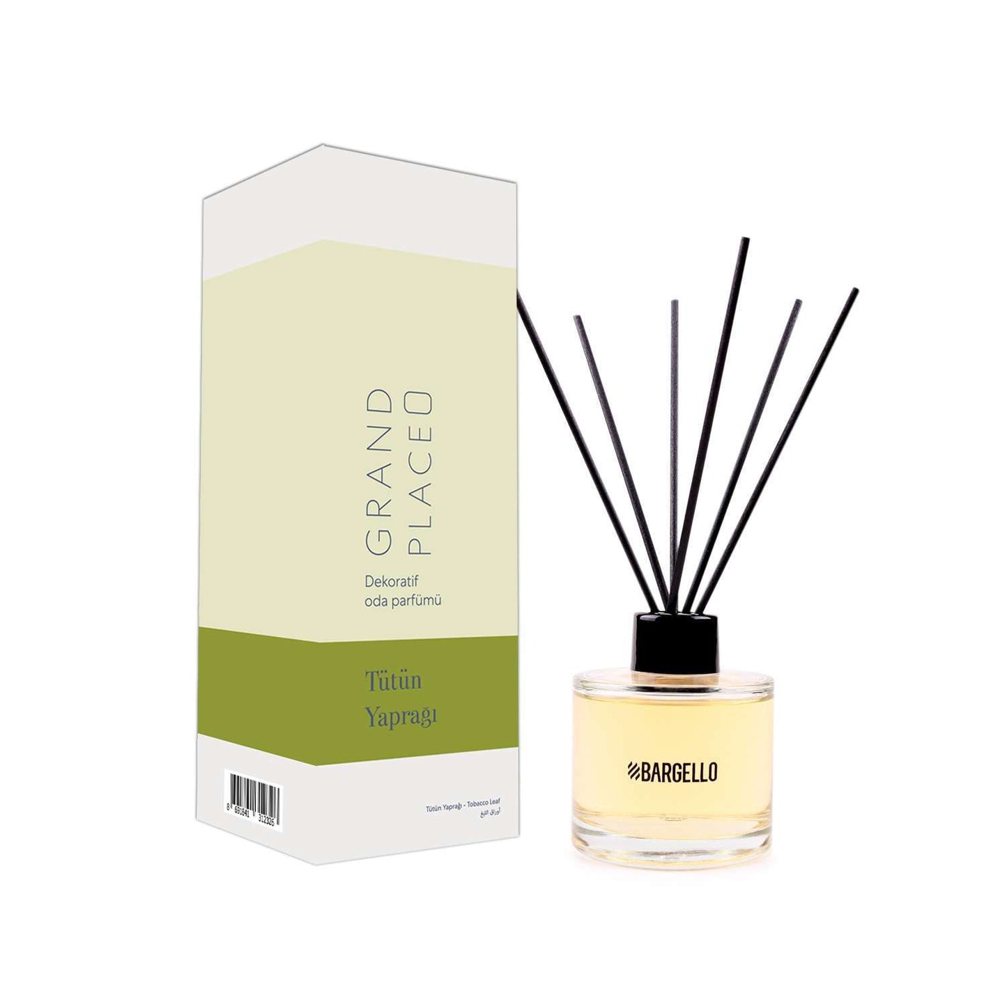 BARGELLO GRAND PLACE TABACCO 120 ml