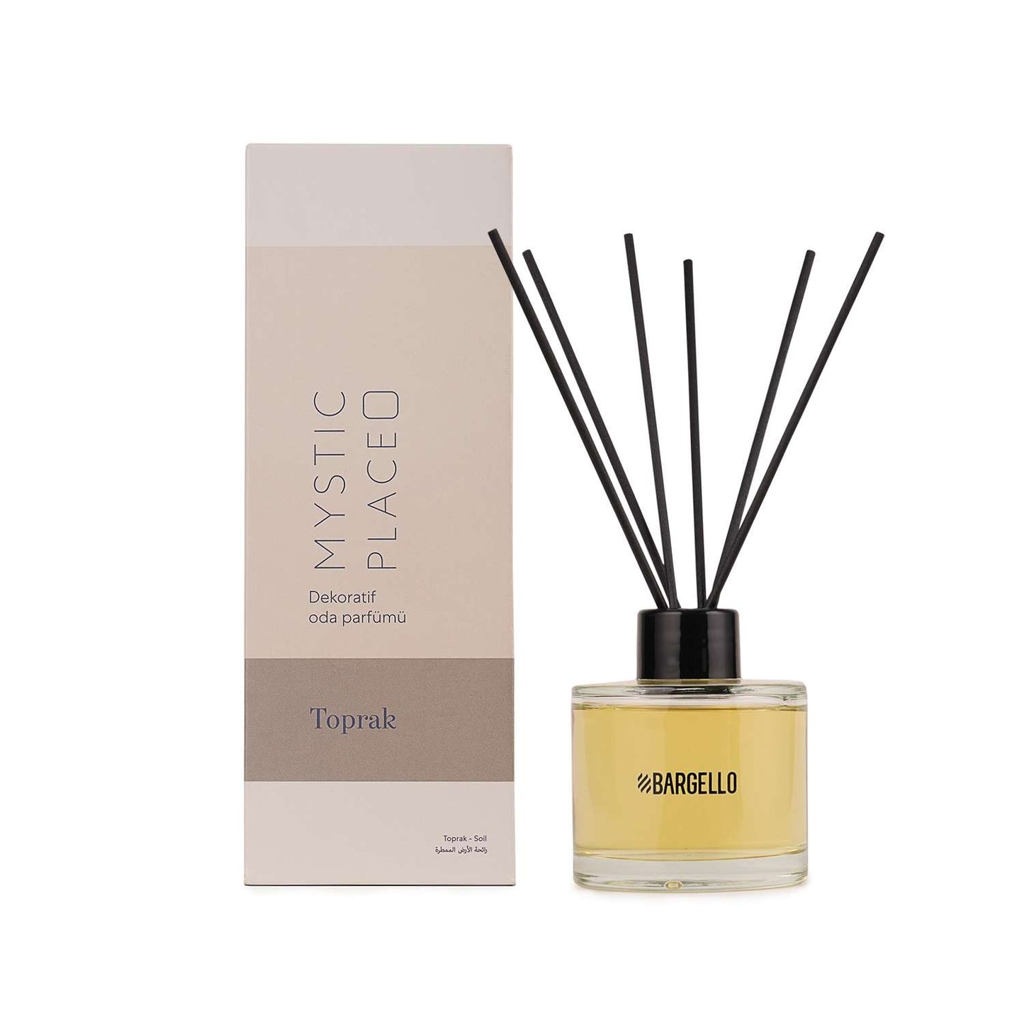 BARGELLO MYSTIC PLACE ERDE 120 ml