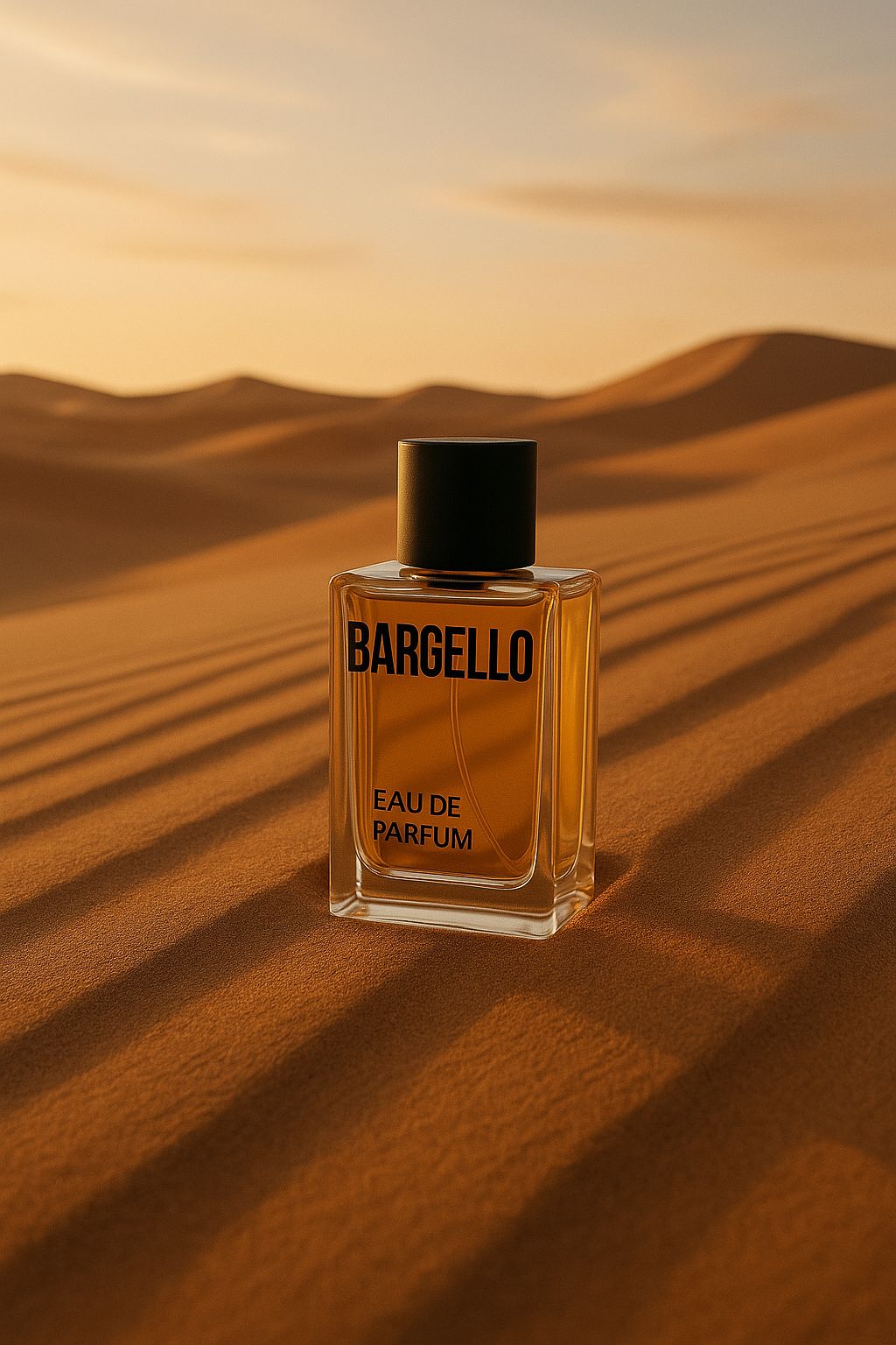 BARGELLO 224 - Floral Oud