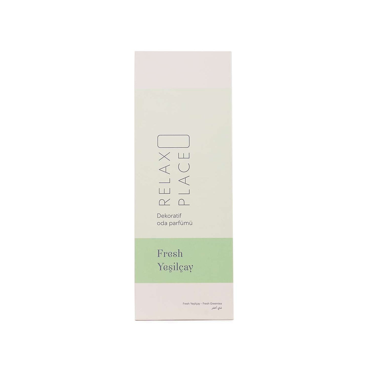 BARGELLO RELAX PLACE FRESH GRÜNER TEE 120 ml