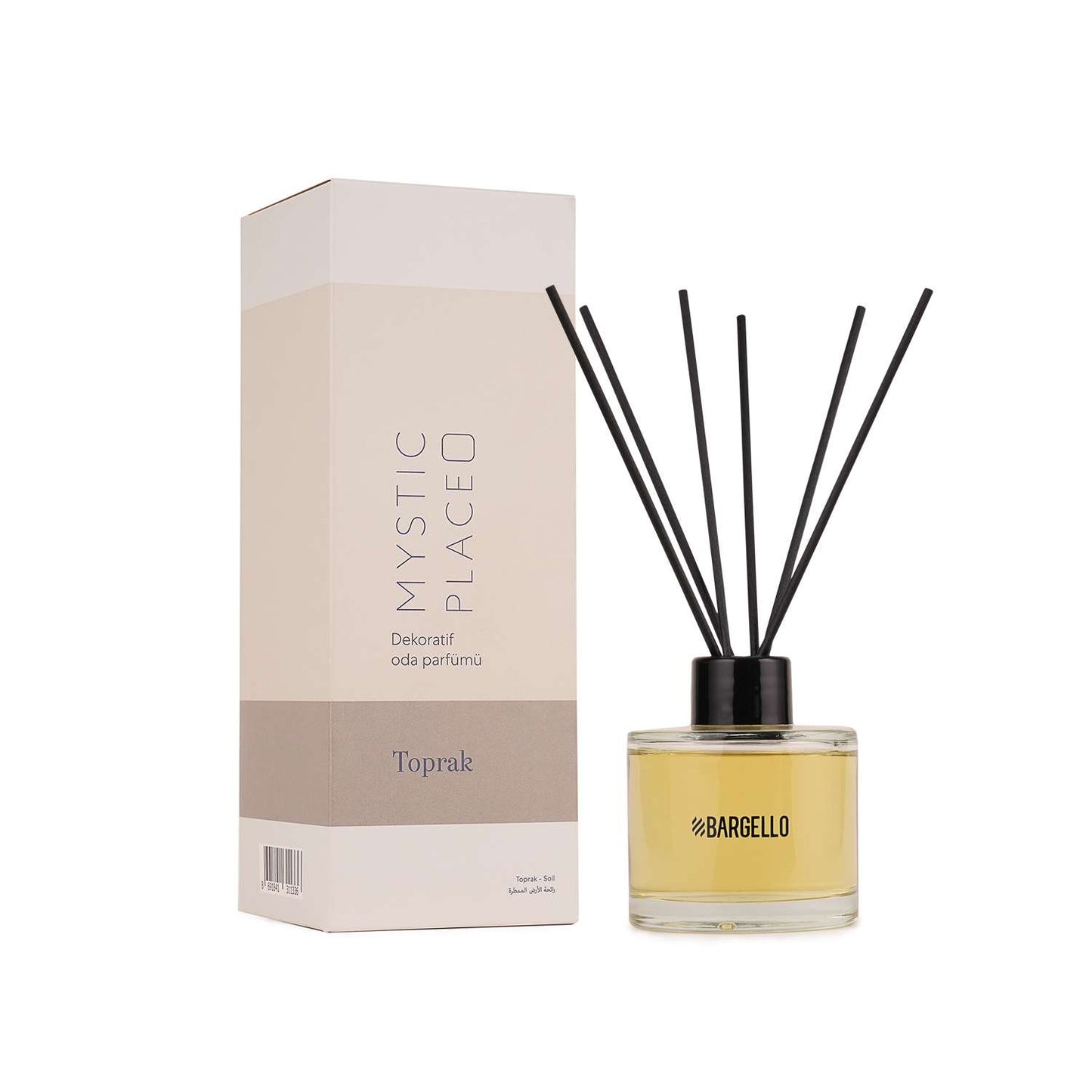 BARGELLO MYSTIC PLACE ERDE 120 ml