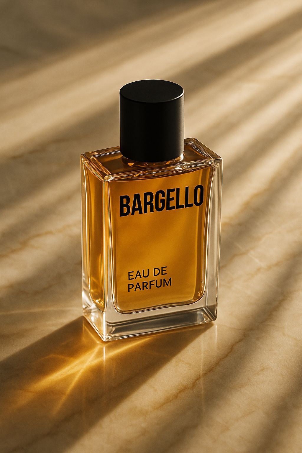 BARGELLO 384 - Sandal Amber