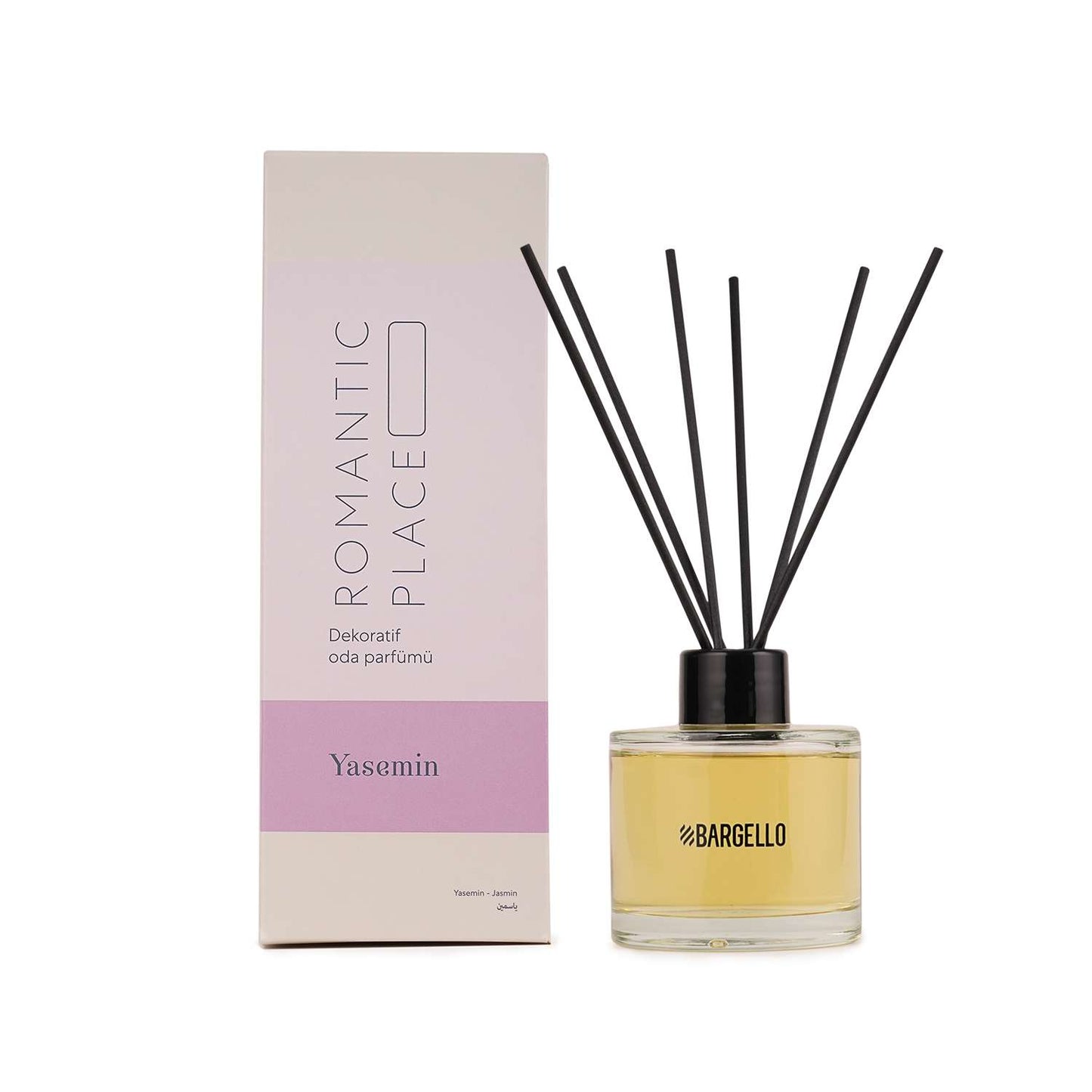 BARGELLO ROMANTIC PLACE YASMIN 120 ml