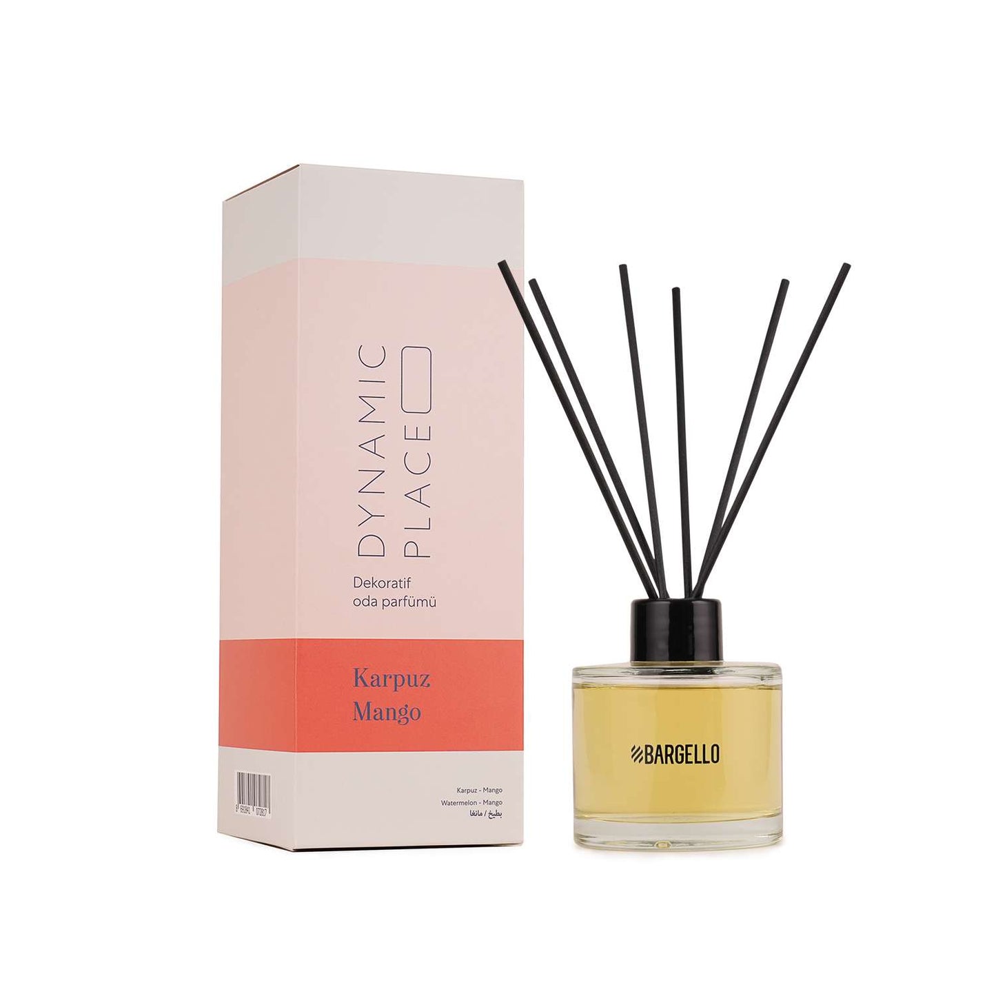 BARGELLO DYNAMIC PLACE MELONE MANGO 120 ml