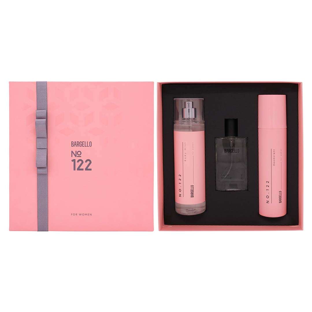 BARGELLO 122 Geschenk - Set für Damen