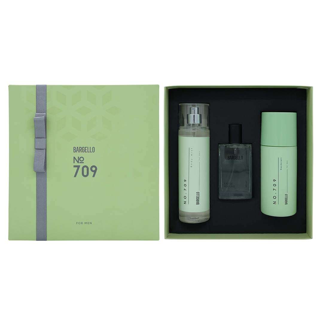 BARGELLO 709 Geschenk - Set für Herren