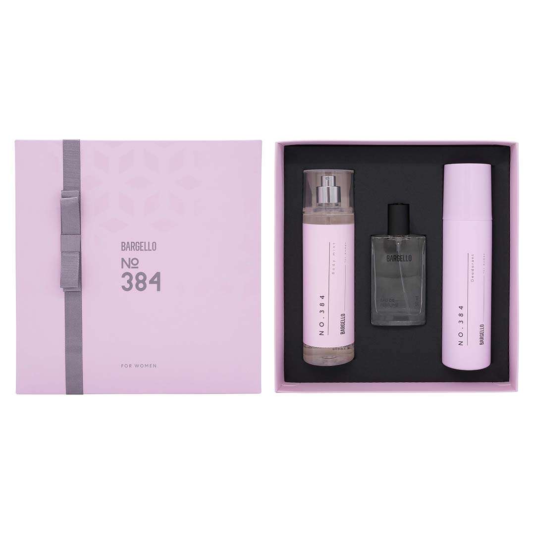 BARGELLO 384 Geschenk - Set für Damen