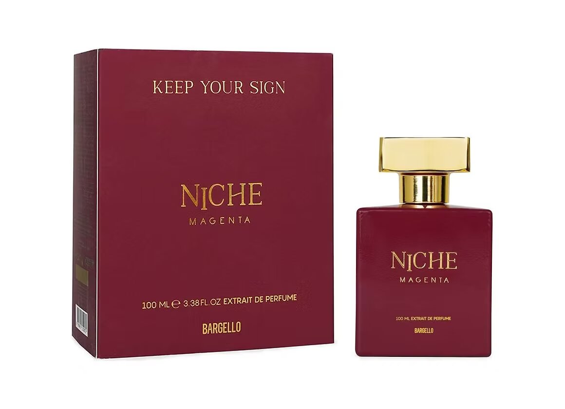 BARGELLO Niche Keep Your Sign 100 ml