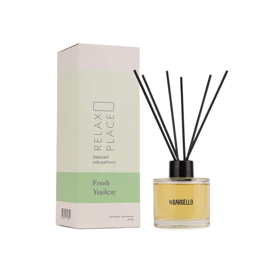 BARGELLO RELAX PLACE FRESH GRÜNER TEE 120 ml