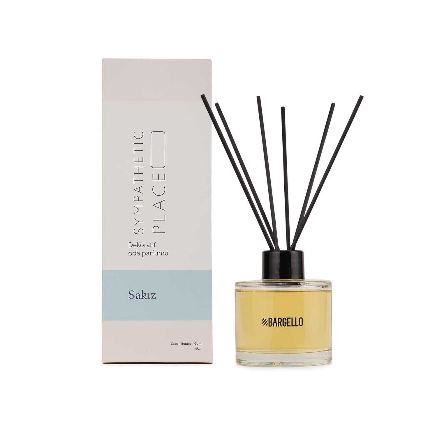BARGELLO SYMPATHETIC PLACE KAUGUMMI 120 ml