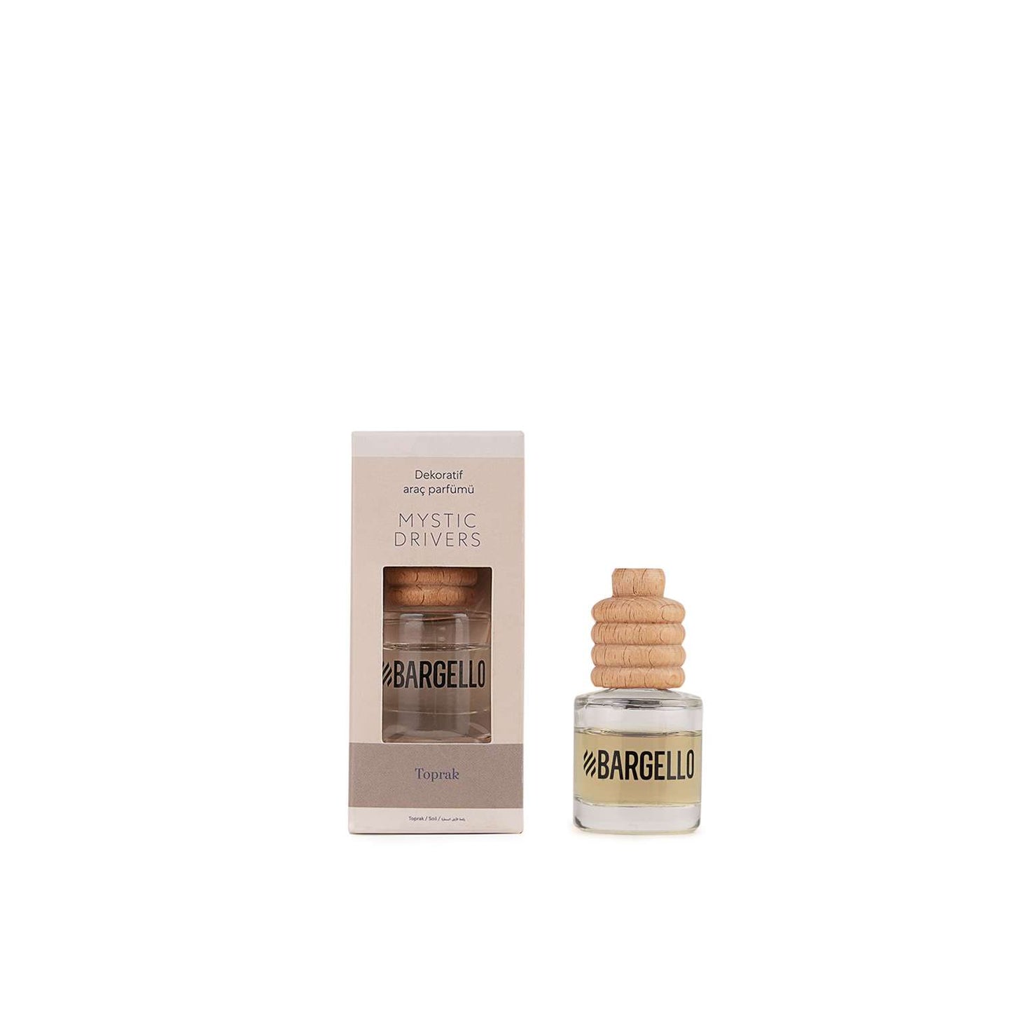 BARGELLO MYSTIC DRIVERS ERDE AUTODUFT