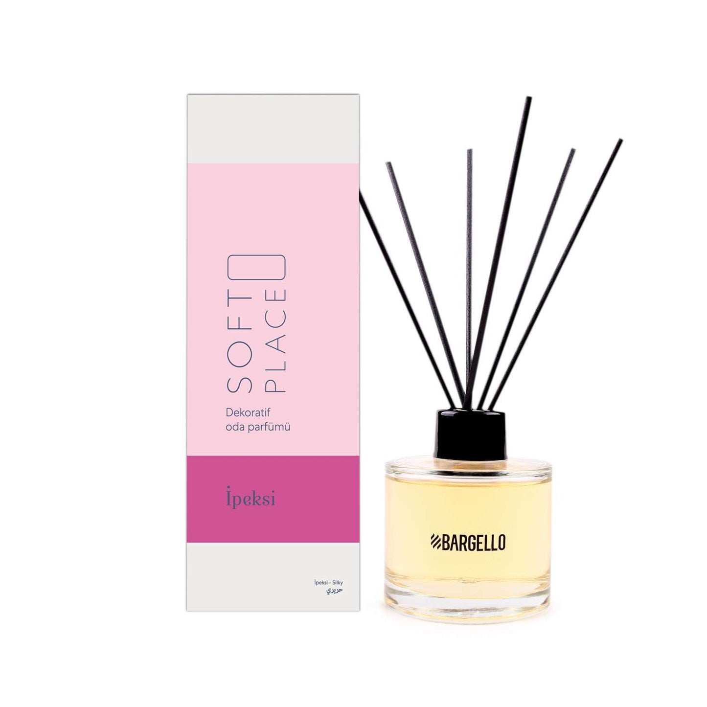 BARGELLO SOFT PLACE SEIDE 120 ml