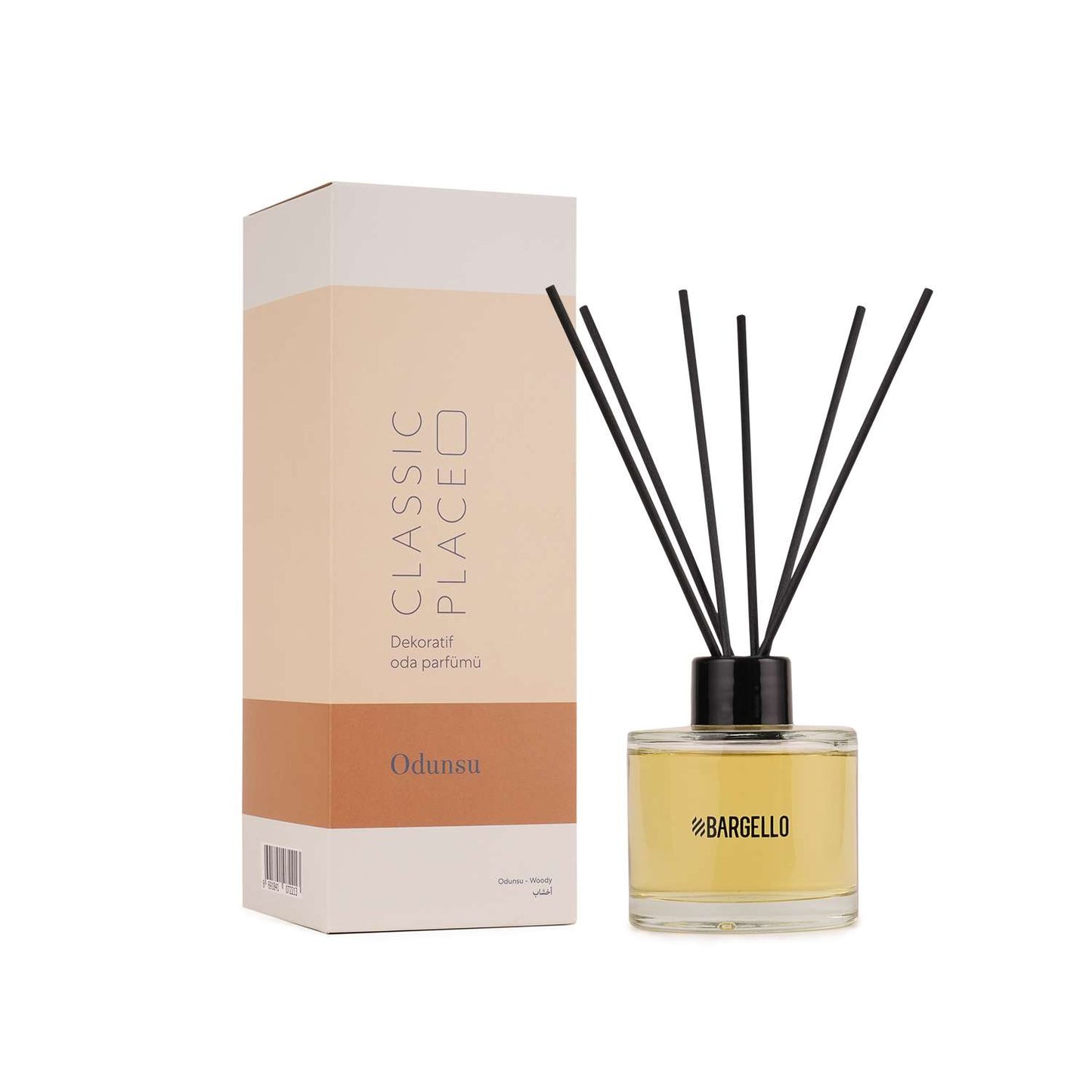 BARGELLO CLASSIC PLACE WOODY 120 ml