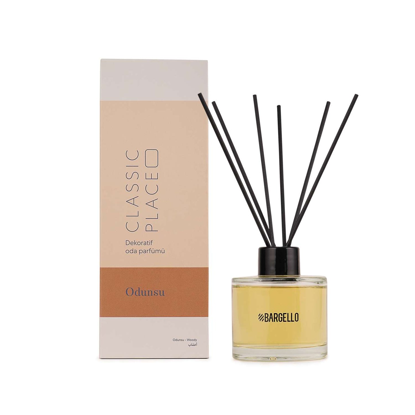 BARGELLO CLASSIC PLACE WOODY 120 ml
