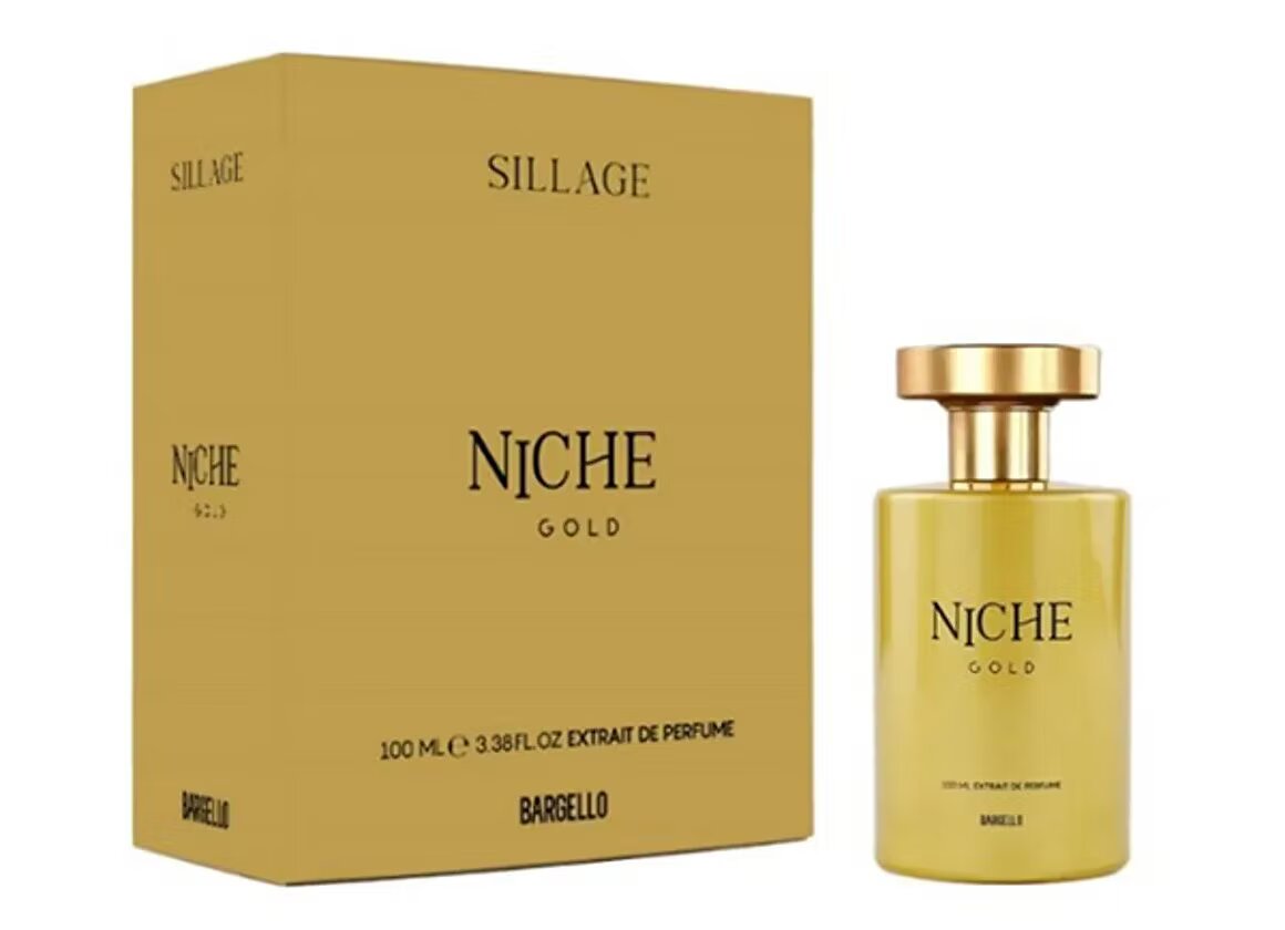 BARGELLO Niche Silagge 100 ml