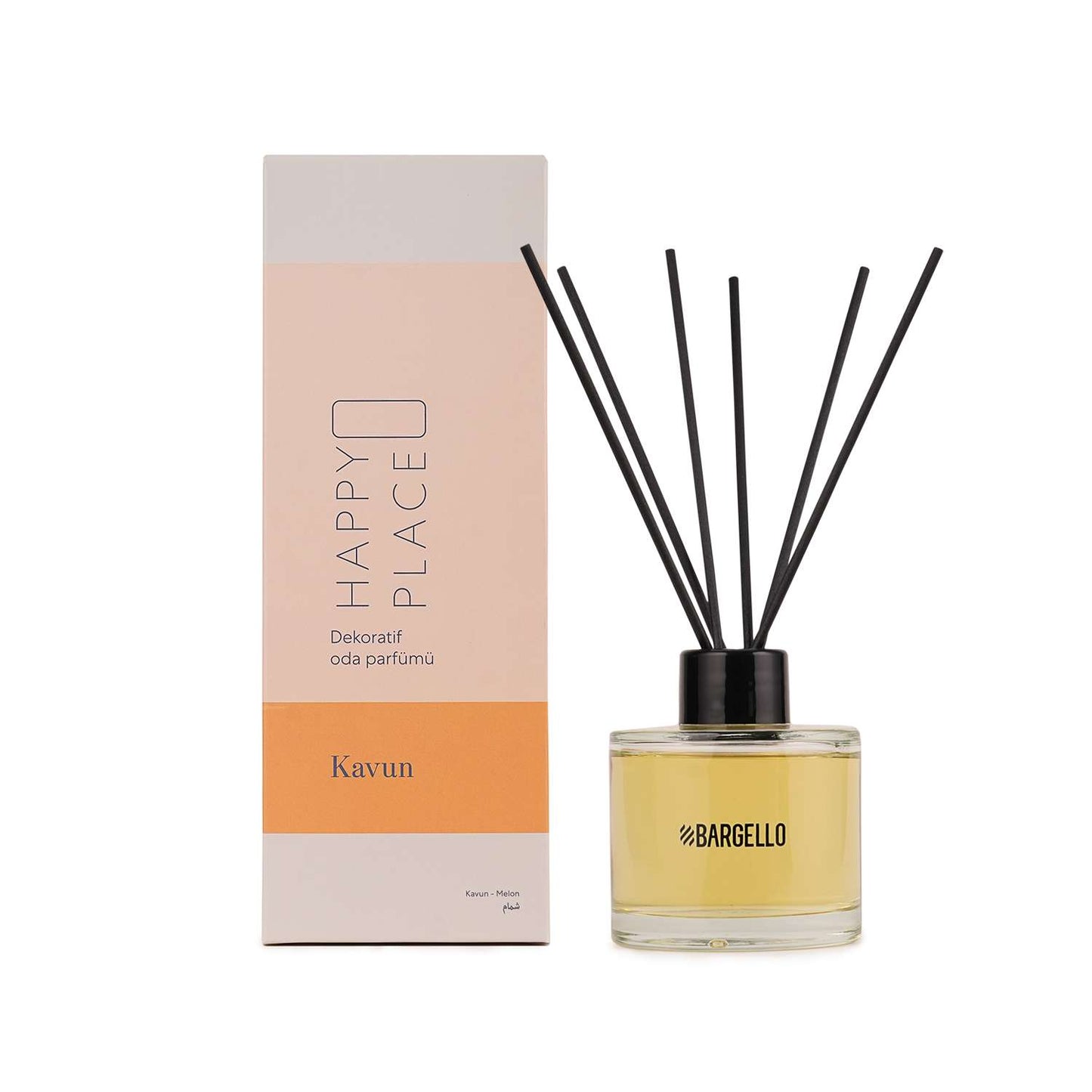 BARGELLO HAPPY PLACE MELONE 120 ml