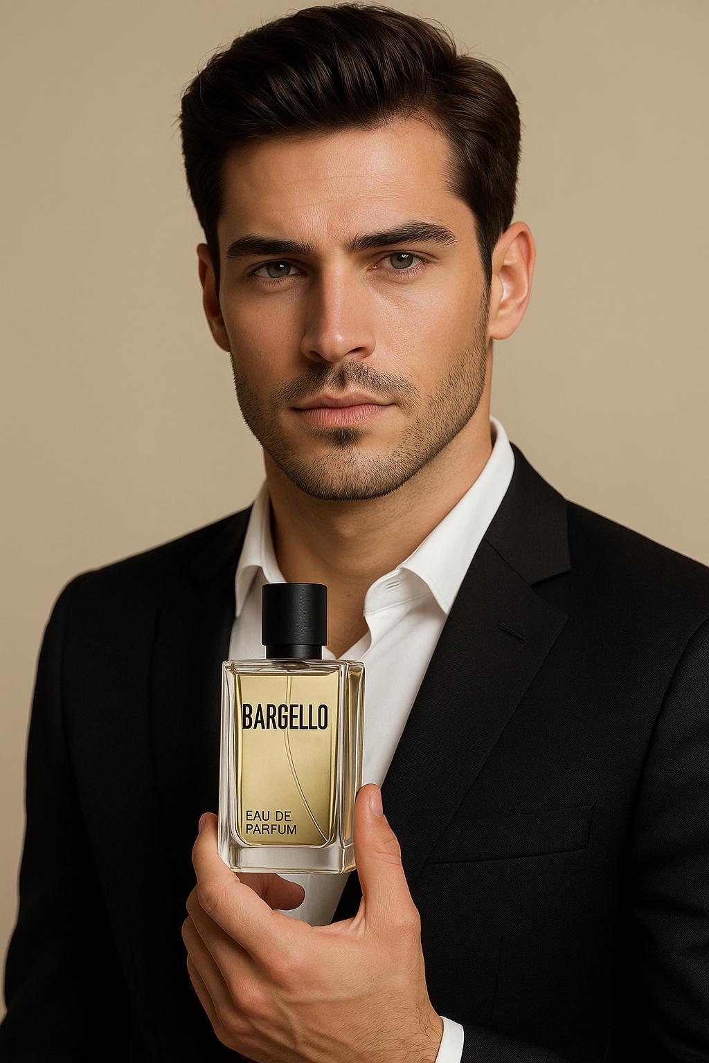 BARGELLO 696 - Powdery Musk